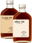 Trà Ủ Lạnh (Cold Brew Tea)