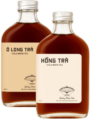 Trà Ủ Lạnh (Cold Brew Tea)